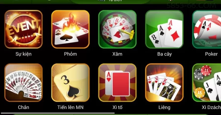 Cassino 5853 app mobile
